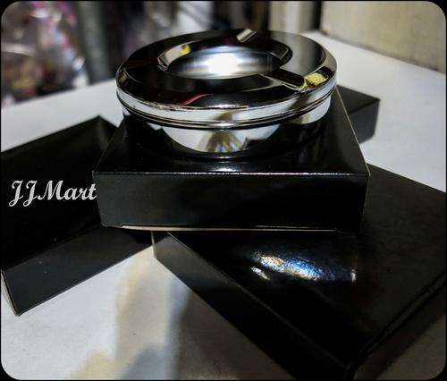 Metal Ashtray x 4