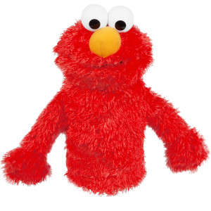 Elmo Hand Puppet - Sesame Street