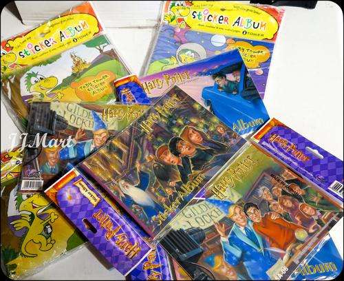 15 x Sticker Books