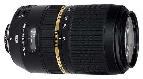 Tamron SP70-300mm Di VC USD (New in box) (For Nikon)