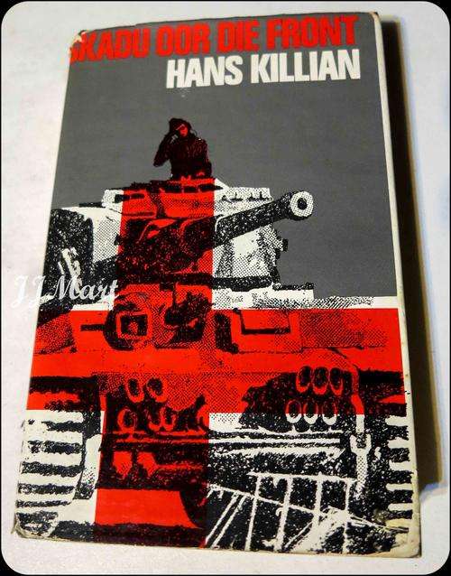 Skadu oor die Front. Hans Killian