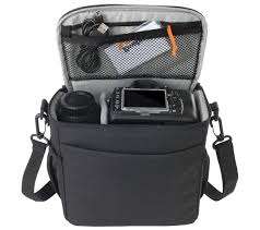 Lowepro Format 160 Camera Shoulder Bag (Black)