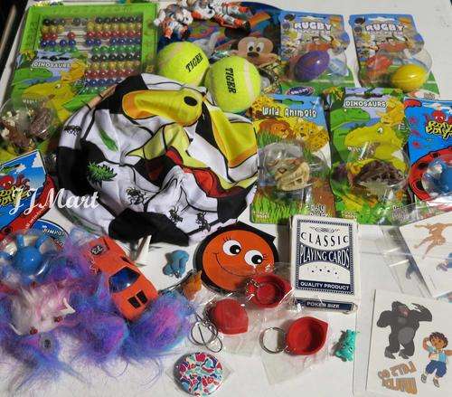 Job Lot Toys