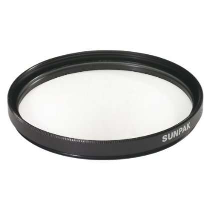 Platinum Plus by Sunpak 62mm UV Lens Filter