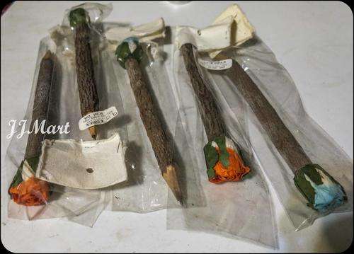 5 x Branch Flower Pens