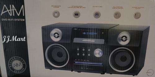 DVD Hi-Fi System