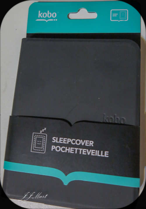 Kobo Mini Sleep Cover Black( 4 available)
