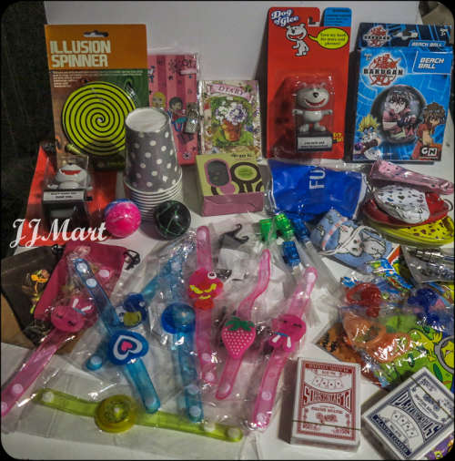 Job Lot Toys