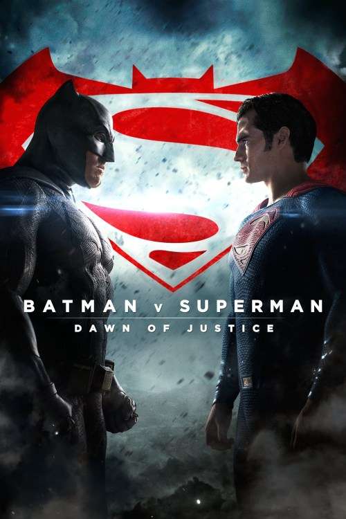 Batman vs Superman  Movie Poster x 6