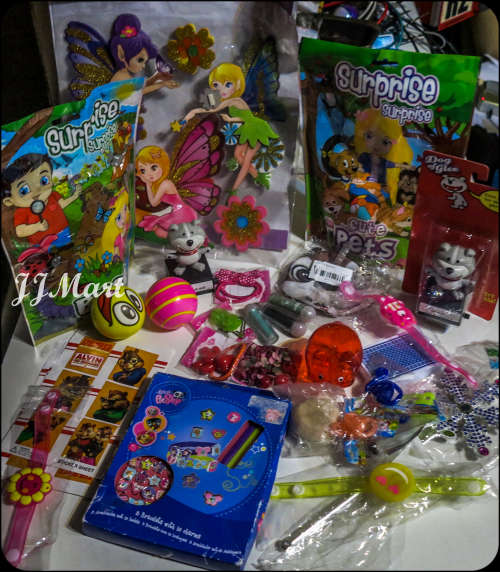 Job Lot Toys