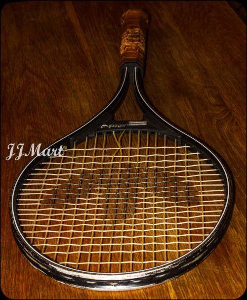 Rare Vintage ADIDAS TORNADO TENNIS Racquet