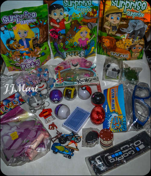 Job Lot Toys