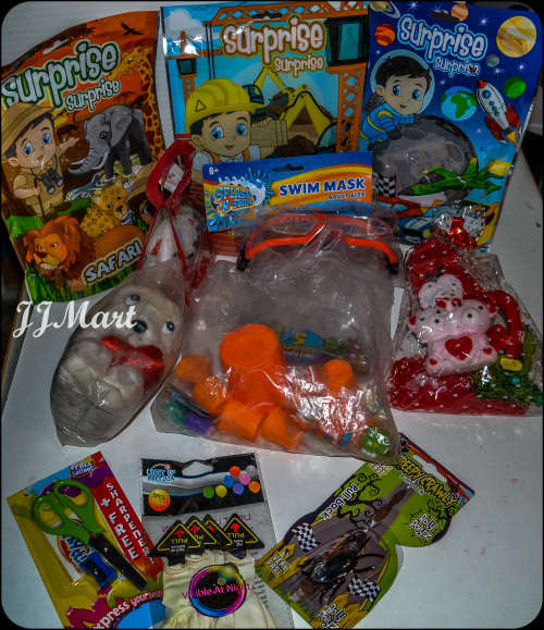 Job Lot Toys