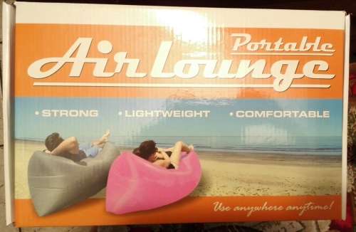 Portable Air Lounge