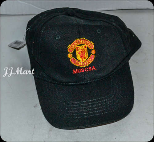 Manchester United Cap