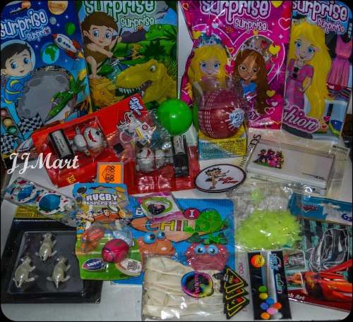 Job Lot Toys