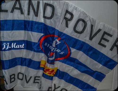 Stormers Flag