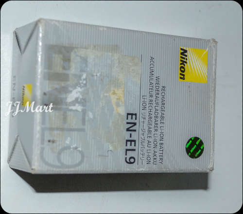 Nikon EN-EL9   Rechargeable Li-ion Battery for Nikon