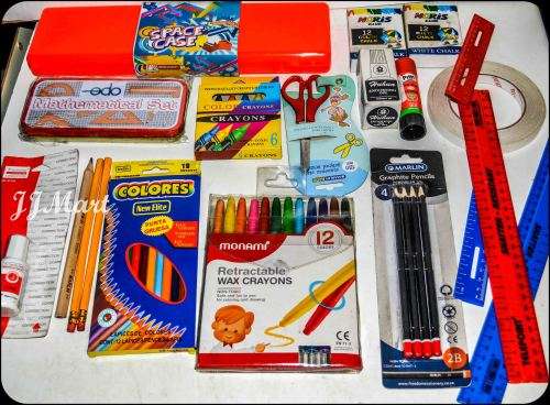 Job Lot Stationary