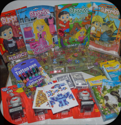 Job Lot Toys