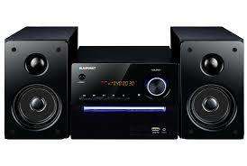 Blaupunkt MDVX 1009 Mini HiFi DVD System