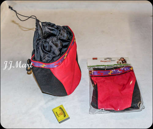 Pampered Petz Treats Pouch (2 available)