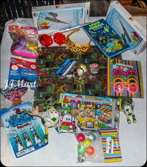 Job Lot Toys