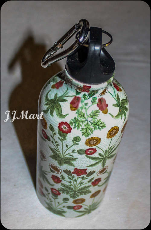 Beautiful Aluminium Bottle