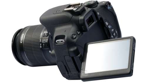 Canon EOS 700D DIGITAL  CAMERA KIT WITH 18-55MM iii LENS | 18.0 MP FULL  HD + EXTREME Li-ion Battery