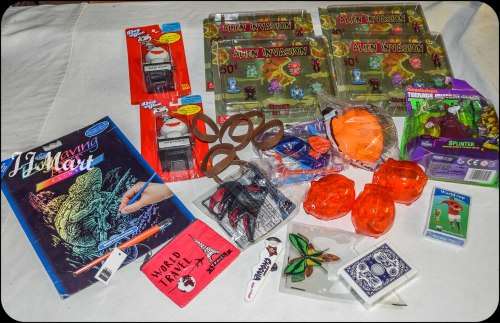 Job Lot Toys