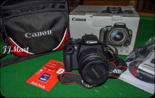 Canon EOS 1200D DIGITAL  CAMERA KIT WITH 18-55MM iii LENS | 18.0 MP FULL  HD