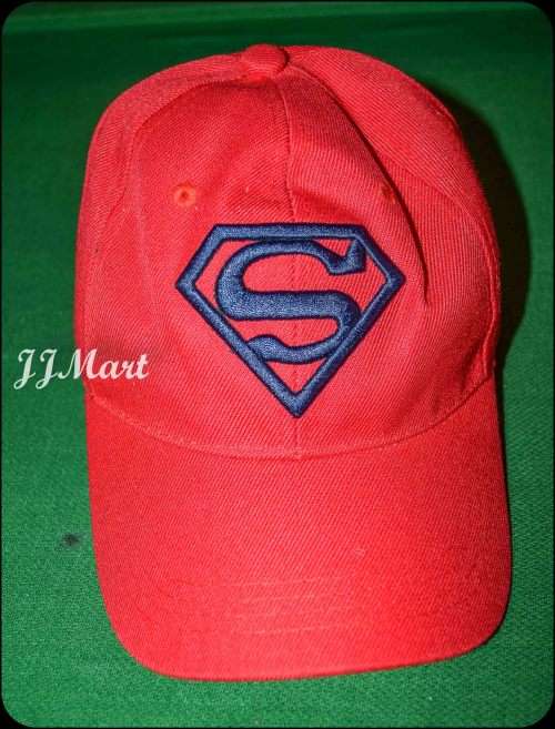 Superman Cap