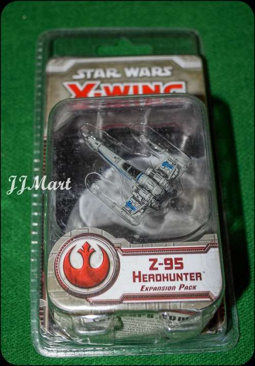 Star Wars X-Wing Miniatures Game - Z-95 Headhunter Expansion Pack