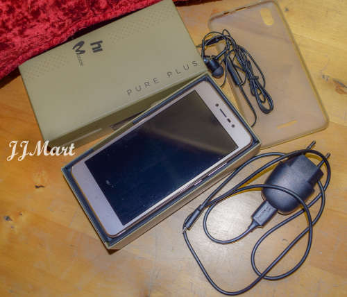 Mobicel Pure Plus Gold