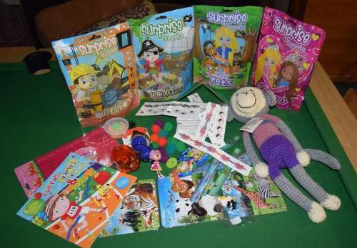 Job Lot Toys
