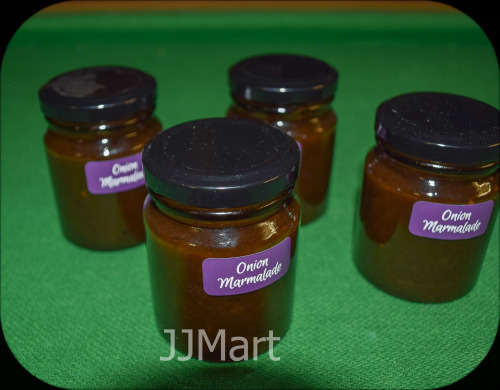 4 x Onion Marmalade 320g