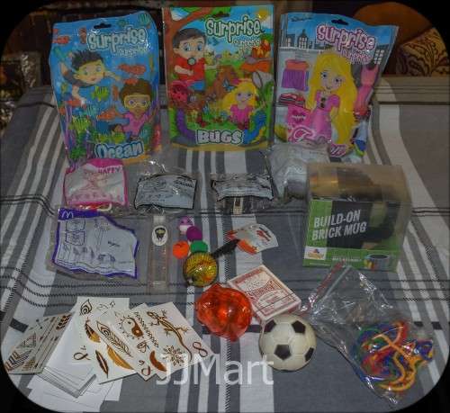 Job Lot Toys