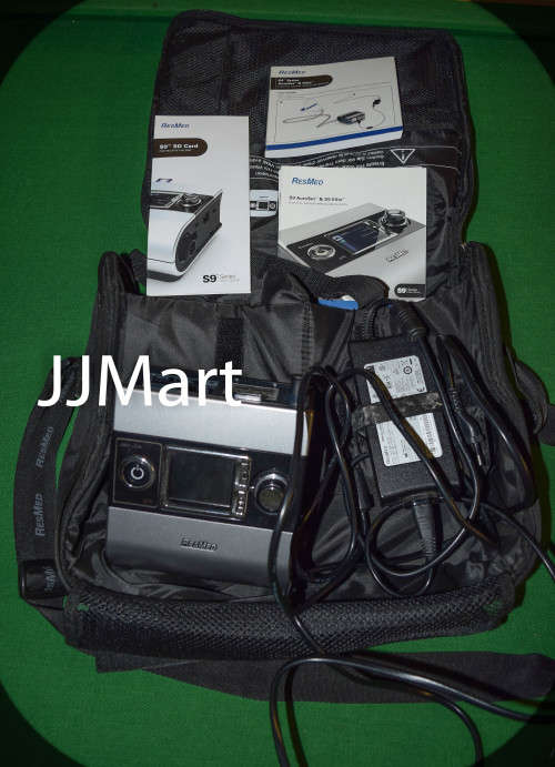 ResMed S9 AutoSet CPAP Machine