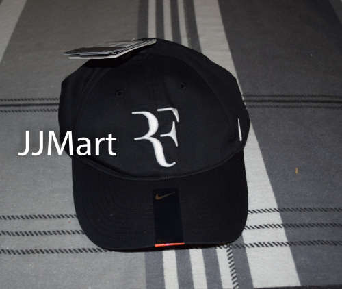 Nike Roger Federer Cap - Authentic