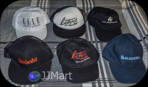 Job Lot Caps