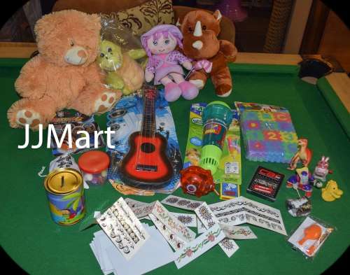 Job Lot Toys
