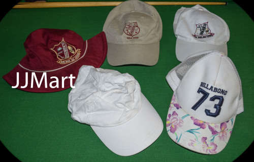 Job Lot Caps