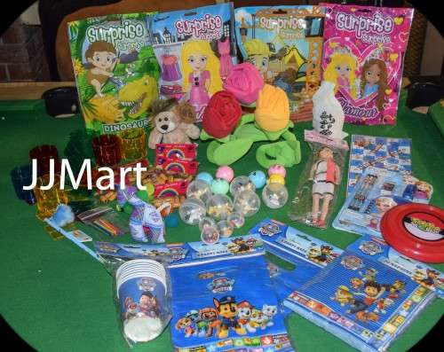 Job Lot Toys