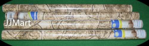 Self Adhesive Foil - "B&B Turtle marble" x 800cm