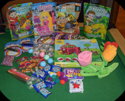 Job Lot Toys