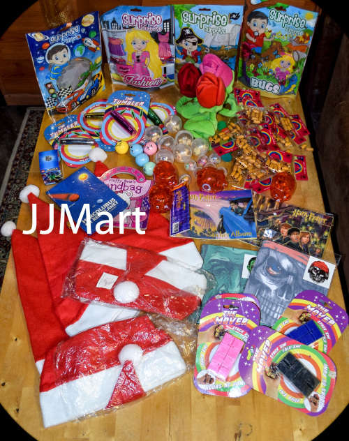 Job Lot Toys