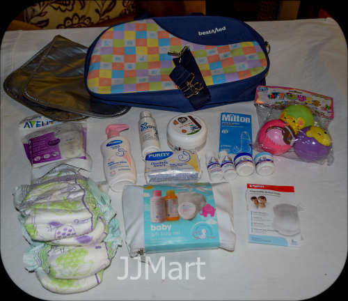Job Lot Baby Goods -new