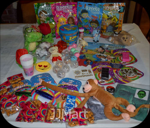 Job Lot Toys