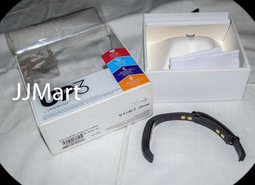 Jawbone UP3 Black Twist (Please read)