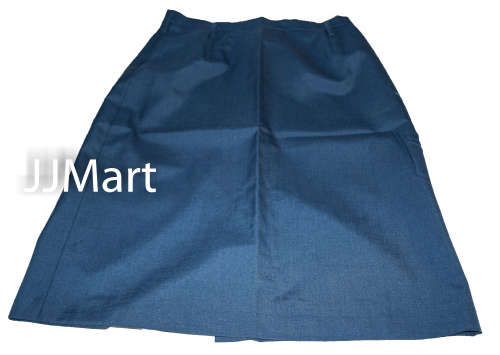 Ladies Skirt Blue Size 46
